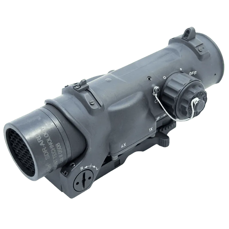 SpecterDR 1.5-6x DFOV156-C2 